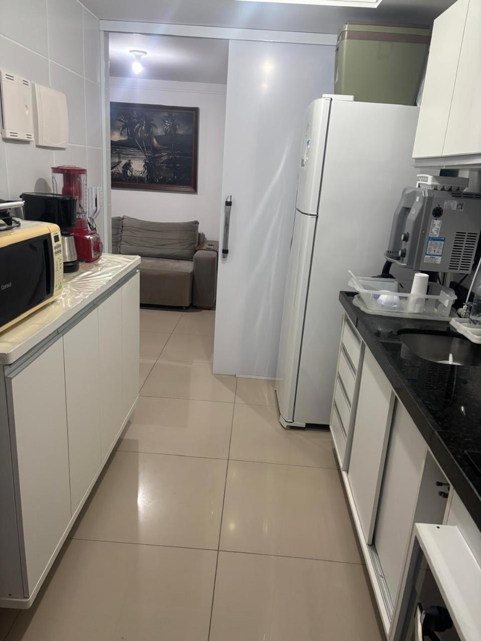 Apartamento Flat Cabo Branco 200 Metros Da João Pessoa
